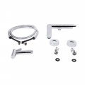 Смеситель для гигиенического душа Qtap Evia QTEVI262CRM47582 Chrome - Фото 6