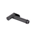 Набор для гігієнічного душу Qtap Slavonice округлий QTSLA262GMB45916 Gunmetal Black PVD - Фото 3