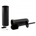 Йоржик універсальний Qtap Liberty QTLIBBLM1150 Black - Фото 2