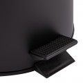 Відро для сміття Qtap Liberty 5 л QTLIBBLM1149 Black - Фото 3