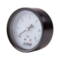 Манометр Icma 1/4