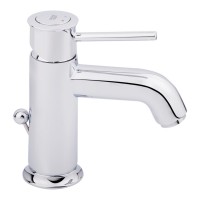 Змішувач для умивальника з дон. клапаном Grohe BauClassic (23161000)