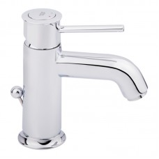 Змішувач для умивальника з дон. клапаном Grohe BauClassic (23161000)