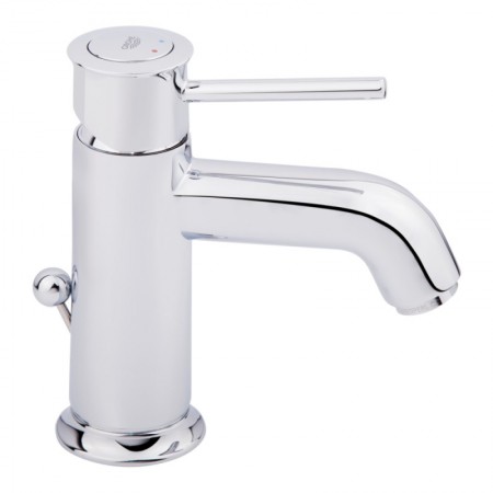 Змішувач для умивальника з дон. клапаном Grohe BauClassic (23161000)