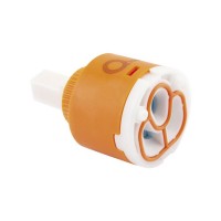 Картридж Qtap 40 с пластиковым штоком QT40MM