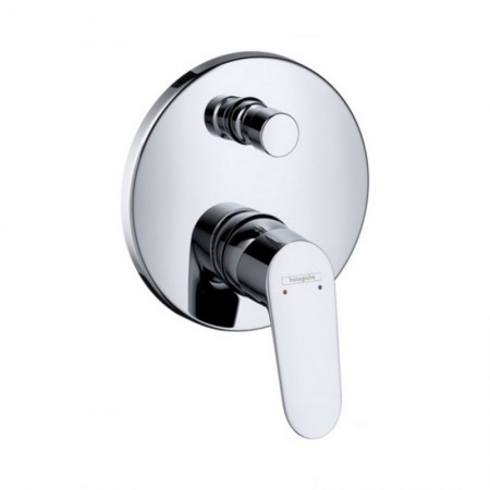Зовнішня частина змішувача для душу Hansgrohe Focus E2 31945000 на два користувача