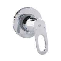 Змішувач прихованого монтажу для 1 споживача Grohe BauLoop (29042000)