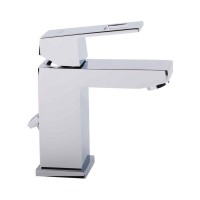 Змішувач для умивальника з дон. клапаном Grohe Eurocube (23127000)