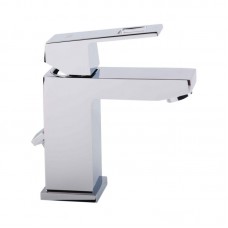 Змішувач для умивальника з дон. клапаном Grohe Eurocube (23127000)