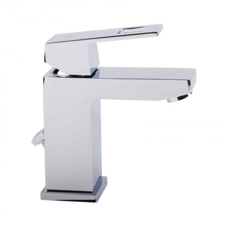 Змішувач для умивальника з дон. клапаном Grohe Eurocube (23127000)