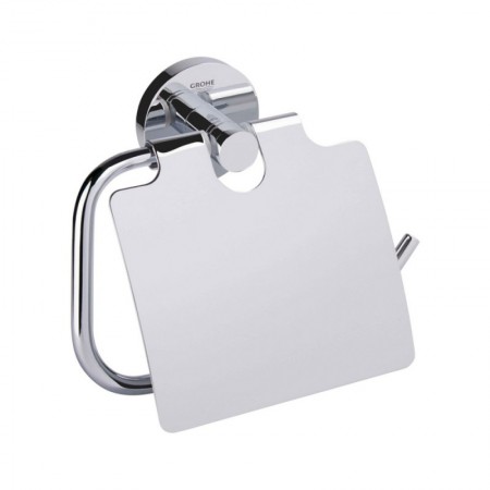 Тримач для туалетного паперу Grohe Essentials 40367001