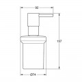 Дозатор для жидкого мыла Grohe Essentials 40394001 - Фото 1