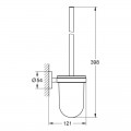 Ершик для унитаза Grohe Essentials 40374001 - Фото 1