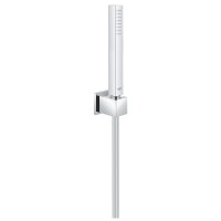 Душовий набір з тримачем, 1 режим струменя Grohe Euphoria Cube (27703000)