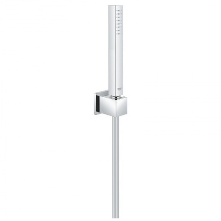 Душовий набір з тримачем, 1 режим струменя Grohe Euphoria Cube (27703000)
