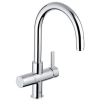 Змішувач для кухні з підключенням до фільтру Grohe Blue Pure (33251000)