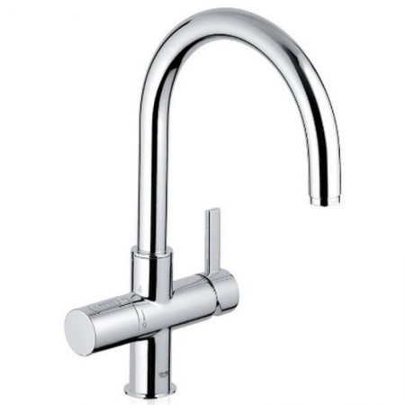 Змішувач для кухні з підключенням до фільтру Grohe Blue Pure (33251000)