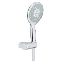 Душовий набір з тримачем, 4 режими струменя Grohe Power&Soul (27742000)