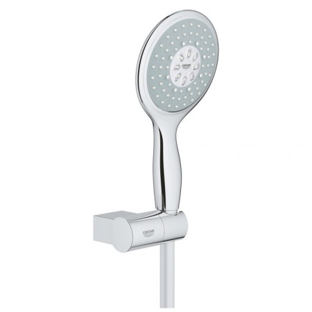 Душовий набір з тримачем, 4 режими струменя Grohe Power&Soul (27742000)