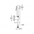 Гігієнічний душовий набір Grohe Tempesta-F Trigger Spray (26356IL0) - Фото 1