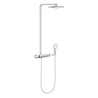 Душова система з термостатом для душа Grohe Rainshower SmartControl (26250000)