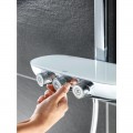 Душова система з термостатом для душа Grohe Rainshower SmartControl (26250000) - Фото 4