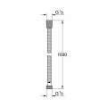 Шланг для душа Grohe Relexaflex Metal 28105000 - Фото 1