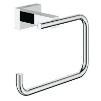 Тримач для туалетного паперу Grohe Essentials Cube New (40507001)