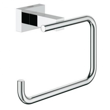 Тримач для туалетного паперу Grohe Essentials Cube New (40507001)