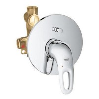 Змішувач прихованого монтажу для душу Grohe Eurostyle 33637003 на два користувача