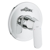 Змішувач прихованого монтажу для душу Grohe Eurosmart Cosmopolitan 32879000 на два споживачі