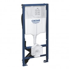 Комплект инсталляции с унитазом 4 в 1 Grohe Solido Ceramic Bundle 39117000