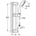 Набор смесителей Grohe BauLoop S-Size 123220S - Фото 4