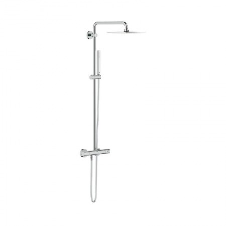 Душова система з термостатом для душа Grohe Euphoria System (26187000)