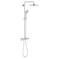 Душова система з термостатом для душа Grohe Euphoria System (27296002)