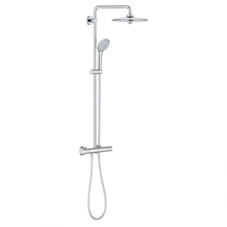 Душова система з термостатом для душа Grohe Euphoria System (27296002)