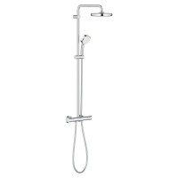 Душова система з термостатом для душа Grohe New Tempesta Cosmop. System (27922001)
