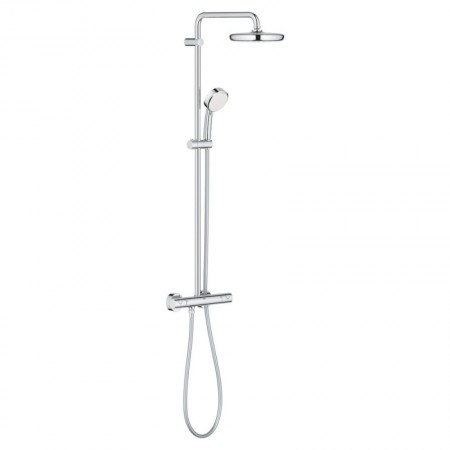 Душова система з термостатом для душа Grohe New Tempesta Cosmop. System (27922001)