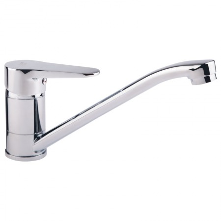 Змішувач для кухні Lidz Nicole 002 (k35) LDNIC002CRM21878 Chrome