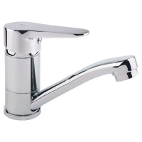 Змішувач для кухні Lidz Nicole 002M (k35) LDNIC002MCRM21879 Chrome