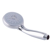 Лійка для ручного душу Лейки Lidz Niagara 04 85 мм округла LDNIA04CRM22033 Chrome