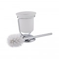 Йоржик Lidz Oreo 0503 підлоговий (матове скло) LDORE0503CRM22324 Chrome - Фото 1
