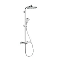 Душова система Hansgrohe Crometta Showerpipe 240 27267000