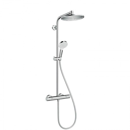 Душова система Hansgrohe Crometta Showerpipe 240 27267000
