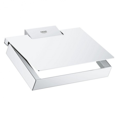 Тримач для туалетного паперу Grohe Selection Cube (40781000)