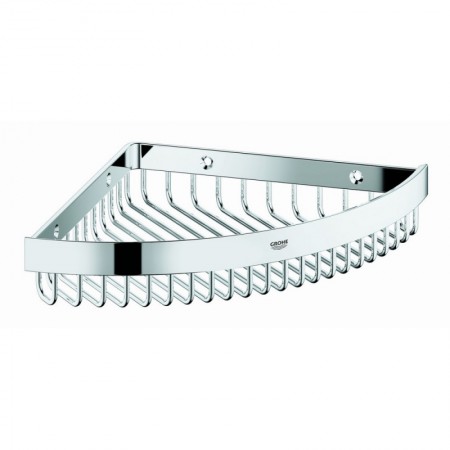 Полиця у ванну кутова Grohe Selection Cube (40809000)