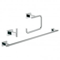 Набор аксессуаров Grohe Essentials Cube 40777001 Guest