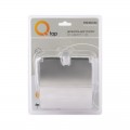 Держатель для туалетной бумаги Q-tap Liberty 1151 CRM - Фото 4