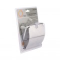 Держатель для туалетной бумаги Q-tap Liberty 1151 CRM - Фото 5
