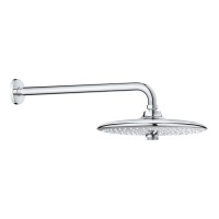 Верхній душ з настінним кронштейном Grohe Euphoria (26458000)